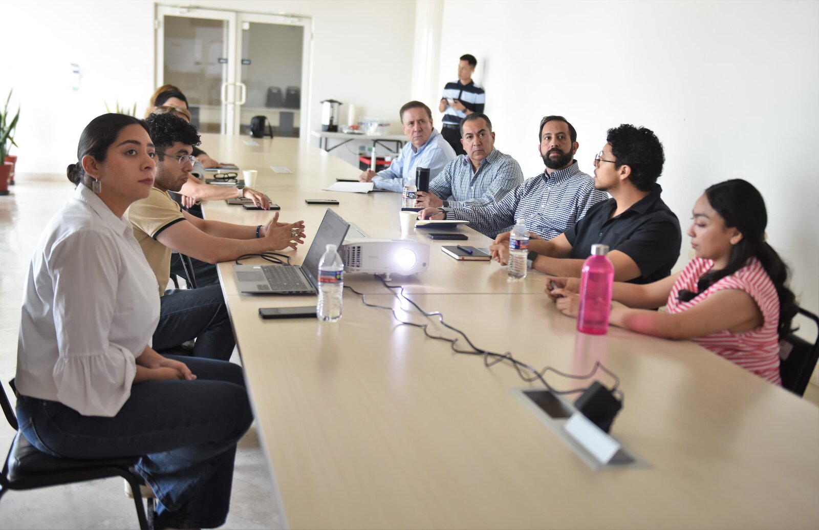 IMPLAN Torreón impulsa coordinación y seguimiento de proyectos para el municipio