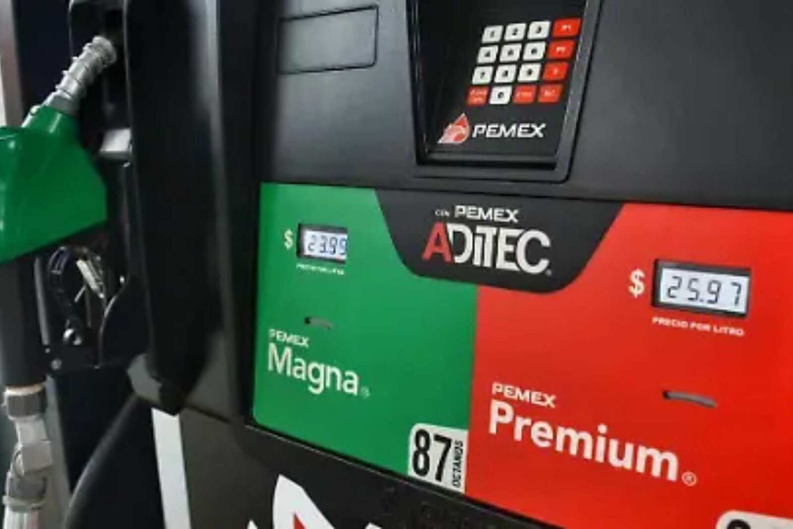 Contener precio de gasolina y diésel cuesta 42 mil mdp en México
