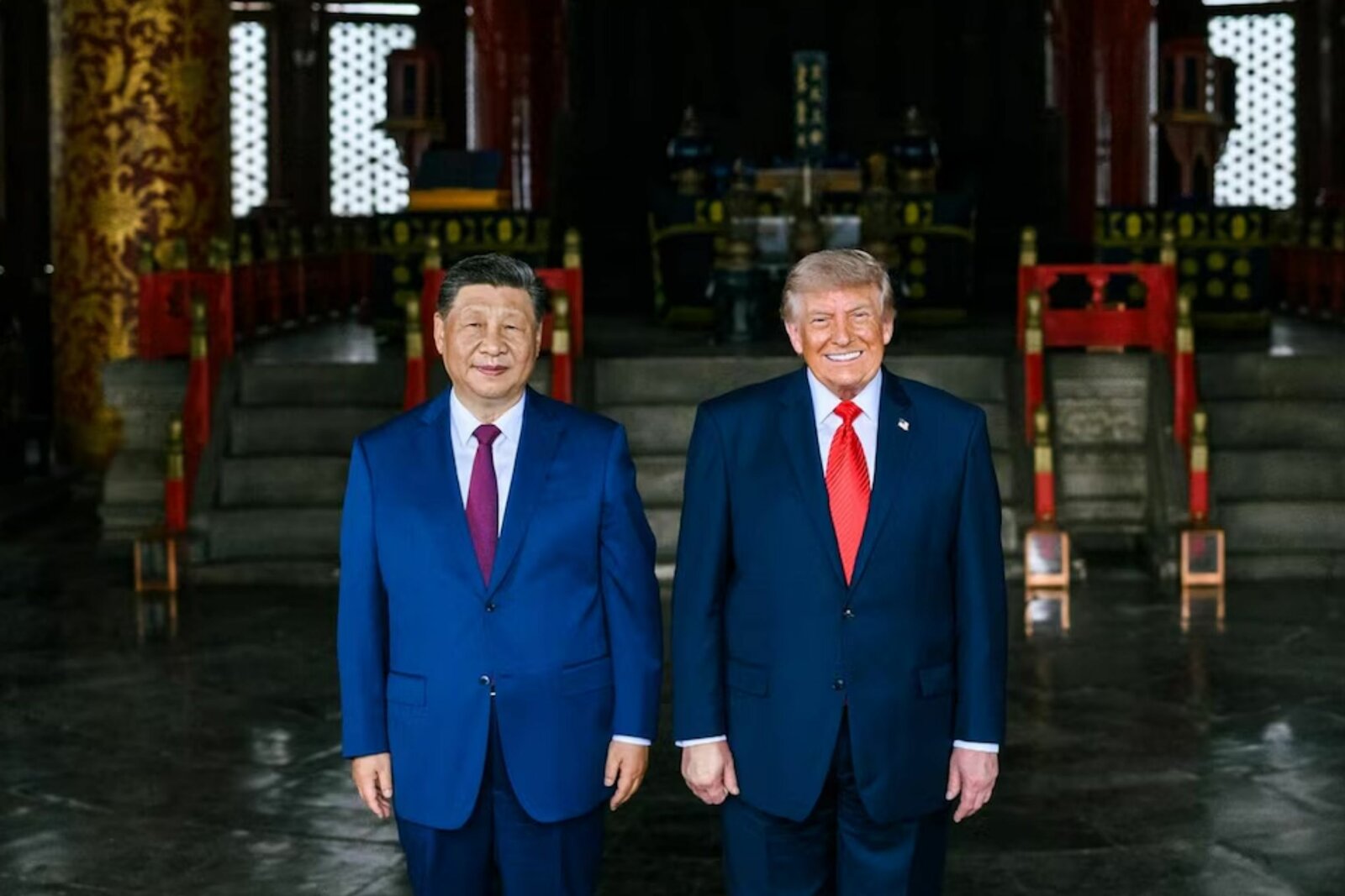 China y Estados Unidos avanzan en reducción de aranceles