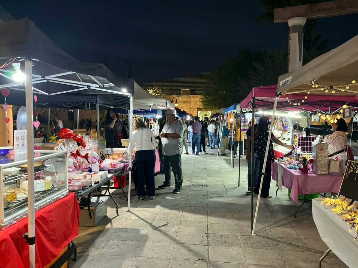 Mercadito Emprendedor llegará nuevamente a la Plaza Aldama para impulsar negocios locales