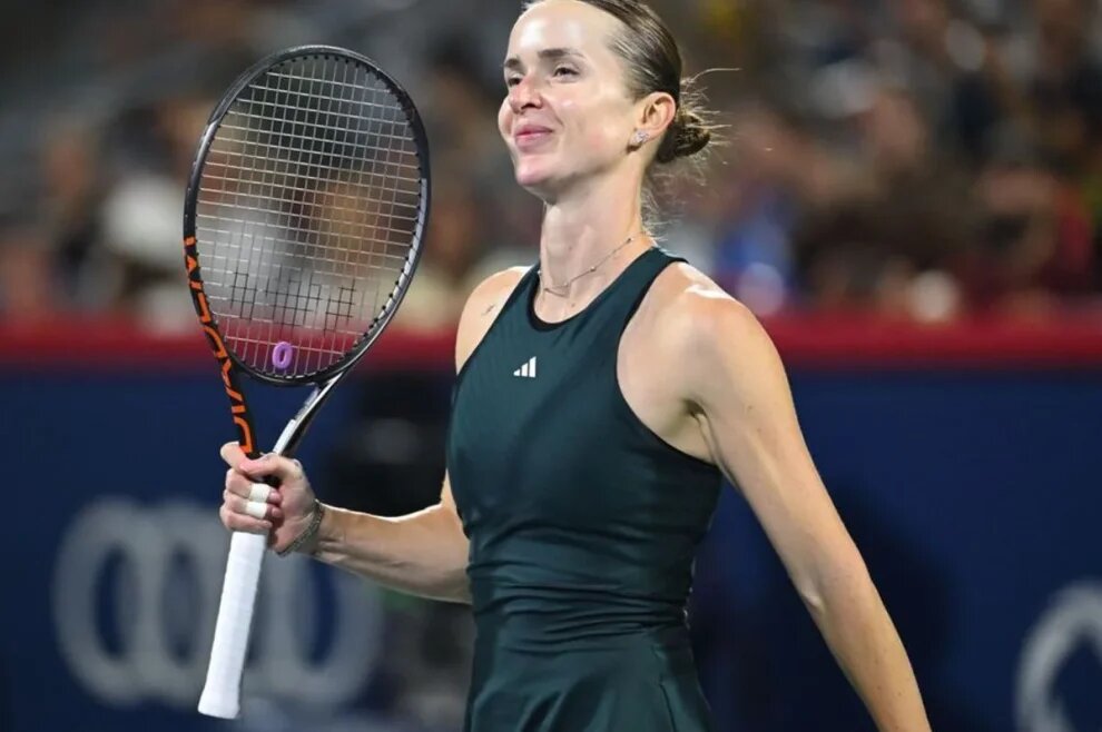 Svitolina vence a Gauff y es campeona en Roma