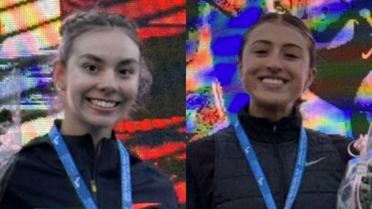 Oro para México: González y Serrano dominan en Rio Maior