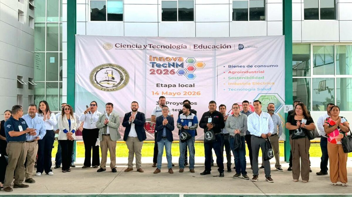 TecNM Múzquiz realiza etapa local de InnovaTecNM 2026 estudiantil innovación