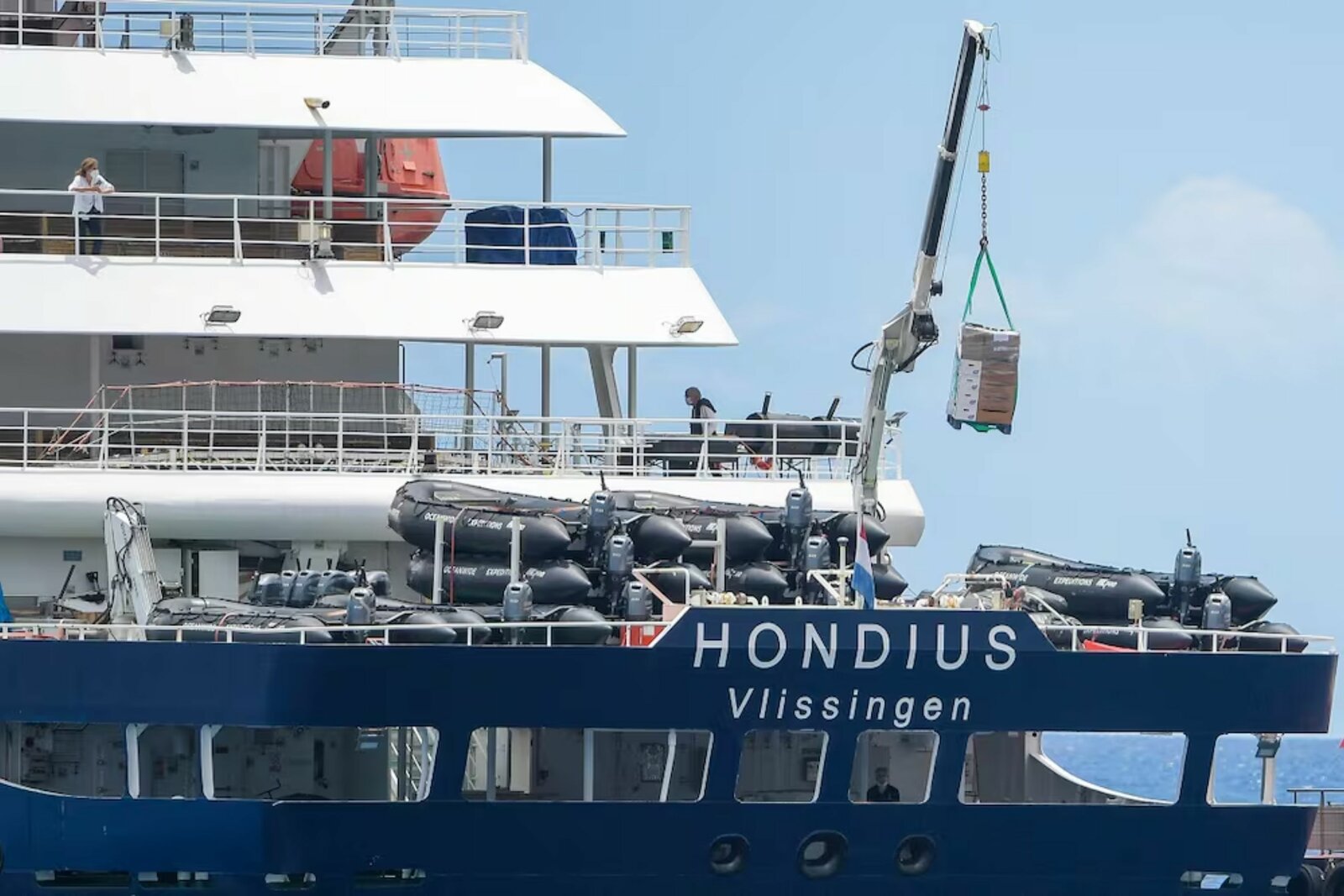 Canadá reporta caso sospechoso de hantavirus en pasajero del MV Hondius