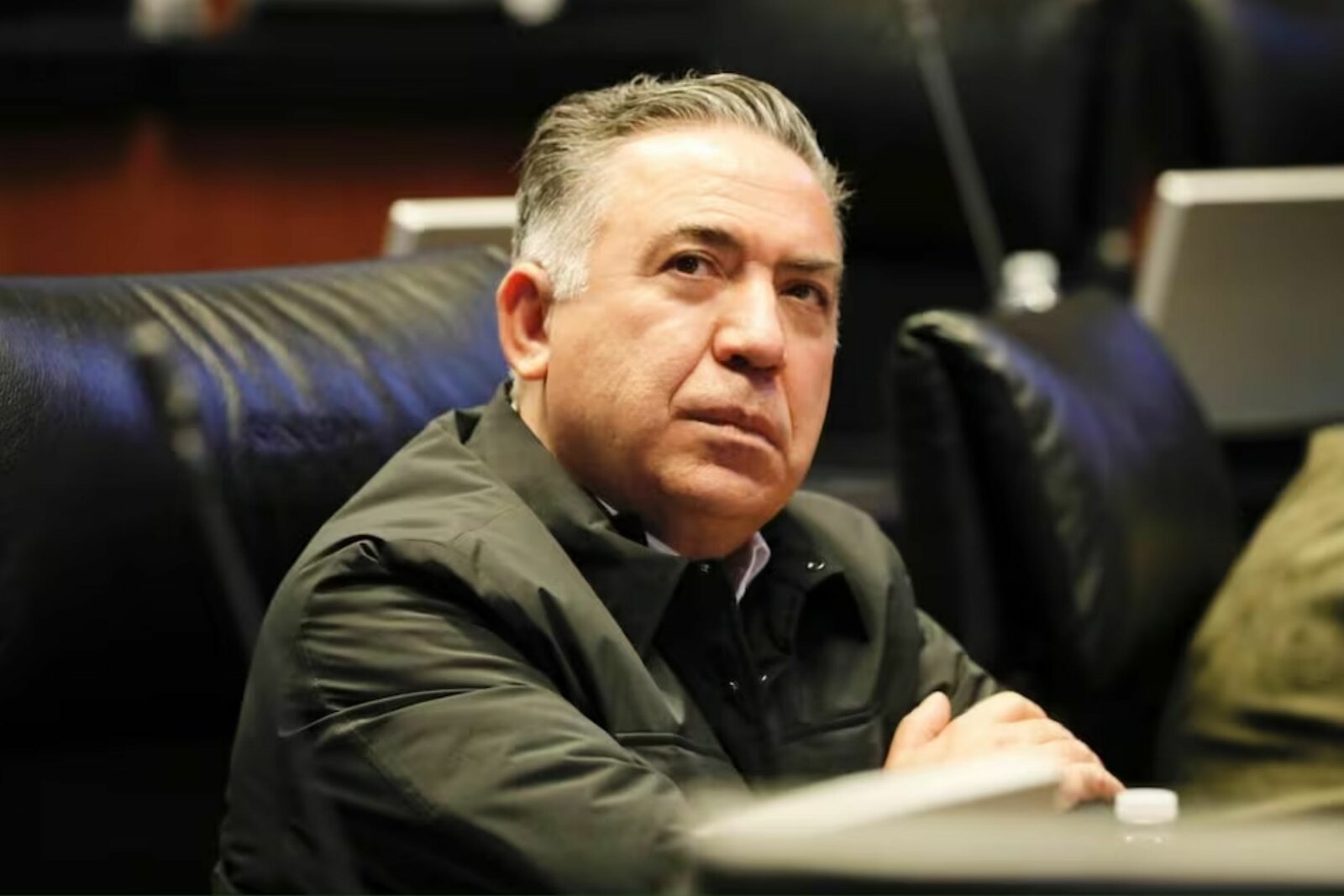 Reportan presunta detención del senador Enrique Inzunza en San Diego
