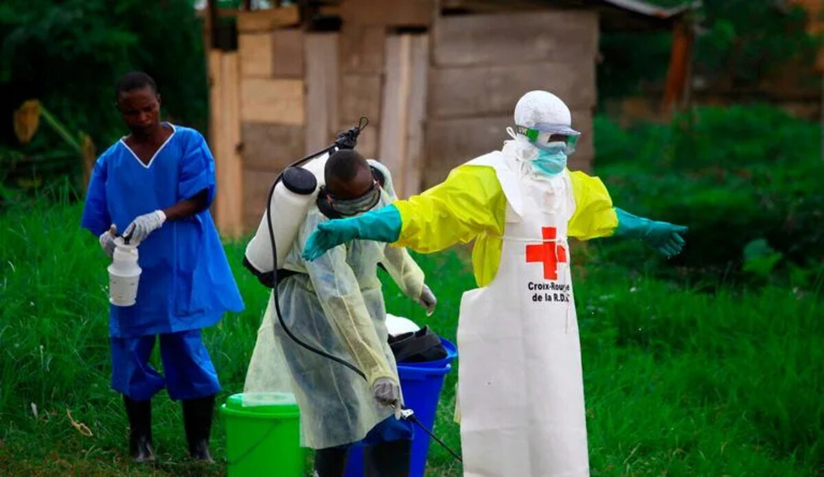 OMS declara emergencia internacional por brote de ébola