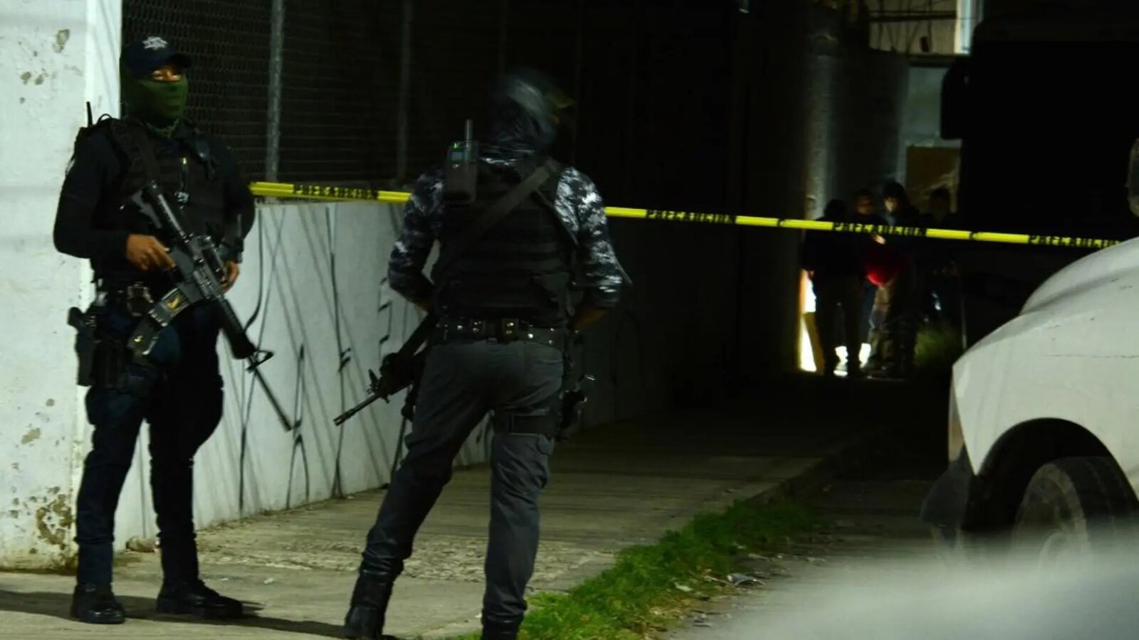Asesinan a 10 integrantes de una familia en Puebla