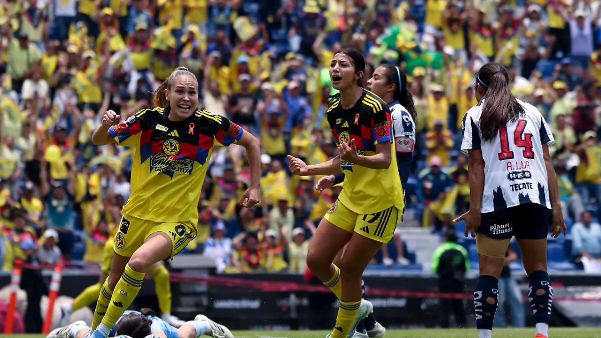 América es campeón del Clausura 2026 de Liga MX Femenil