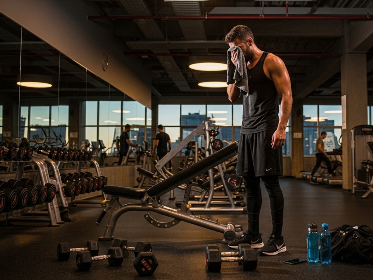 Descubren cómo el cerebro potencia la fuerza y la resistencia después de entrenar