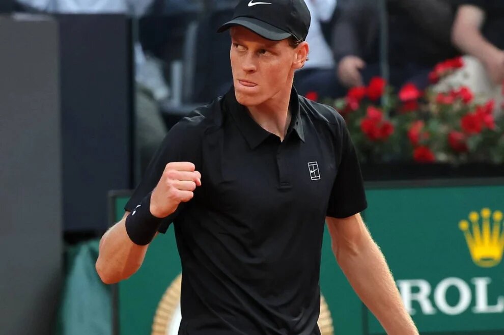 Jannik Sinner conquista Roma y logra el único ATP 1000 faltante