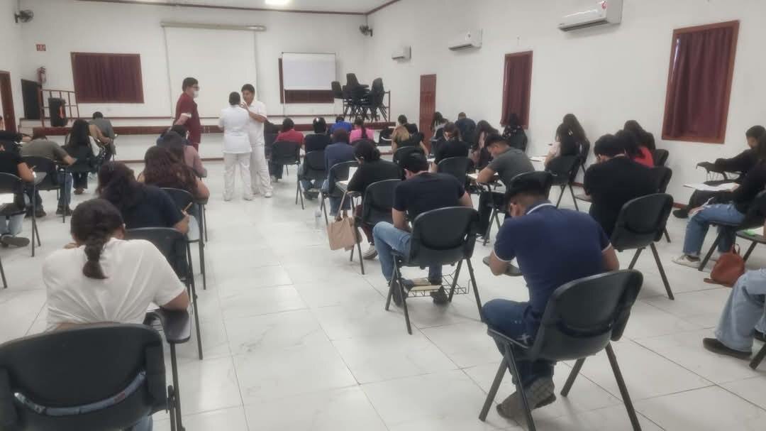ELERC en Sabinas publica resultados de admisión para enfermería