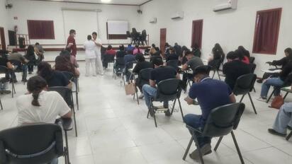 ELERC en Sabinas publica resultados de admisión para enfermería