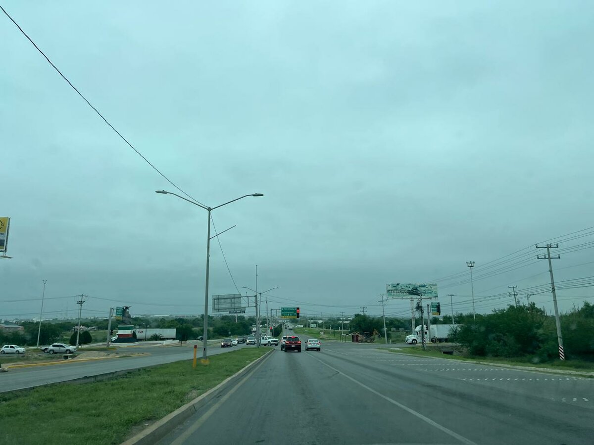 Prevén lluvias y tormentas en la región norte del 19 al 24 de mayo