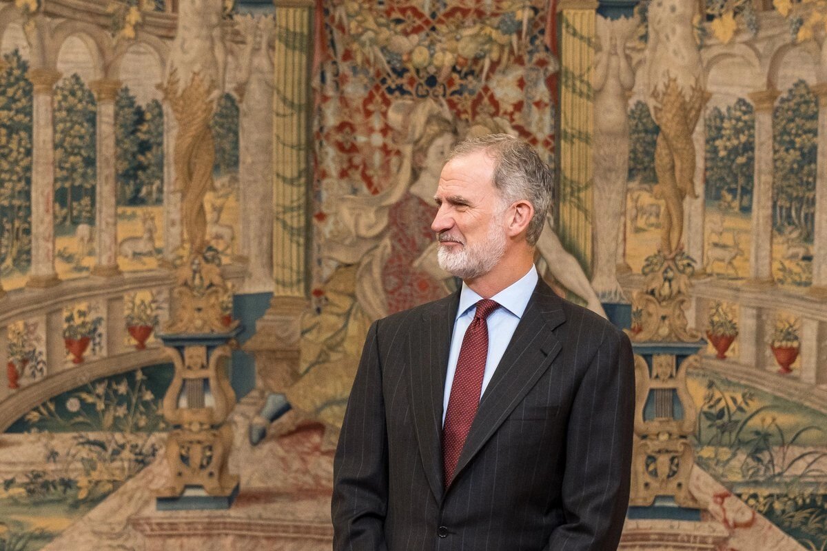 Felipe VI viajará a México para Mundial 2026