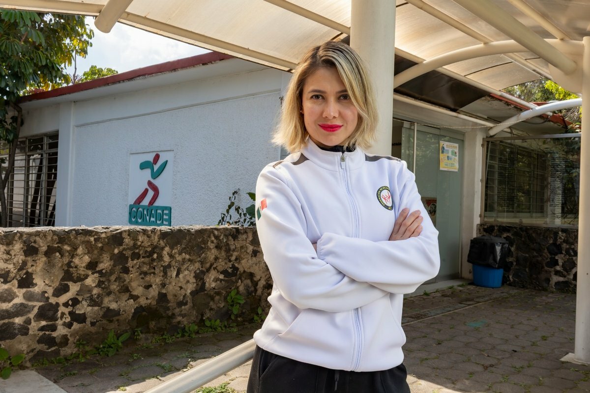 Federación Mexicana de Gimnasia destituye a Blajaith Aguilar
