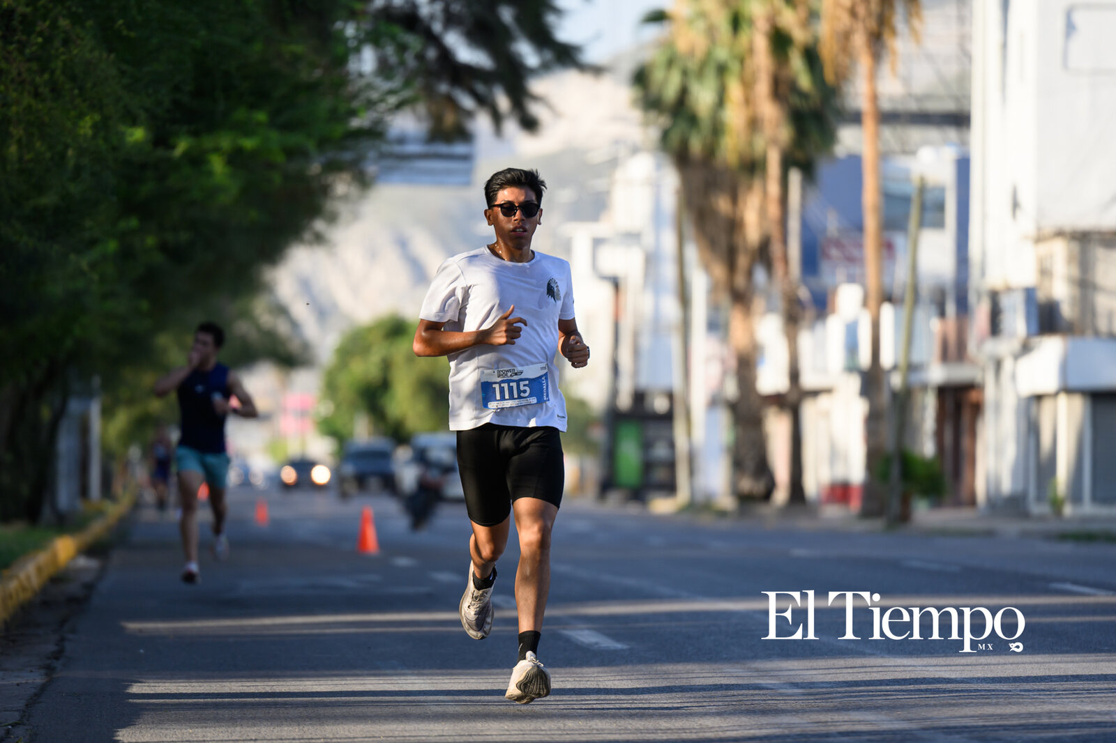Atletismo: Los juveniles Jared Rivera y Valeria Macías, los campeones absolutos de 10K