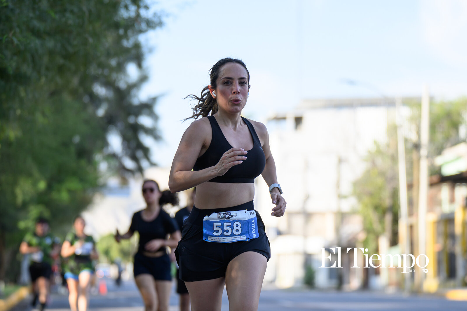 Atletismo: Los juveniles Jared Rivera y Valeria Macías, los campeones absolutos de 10K