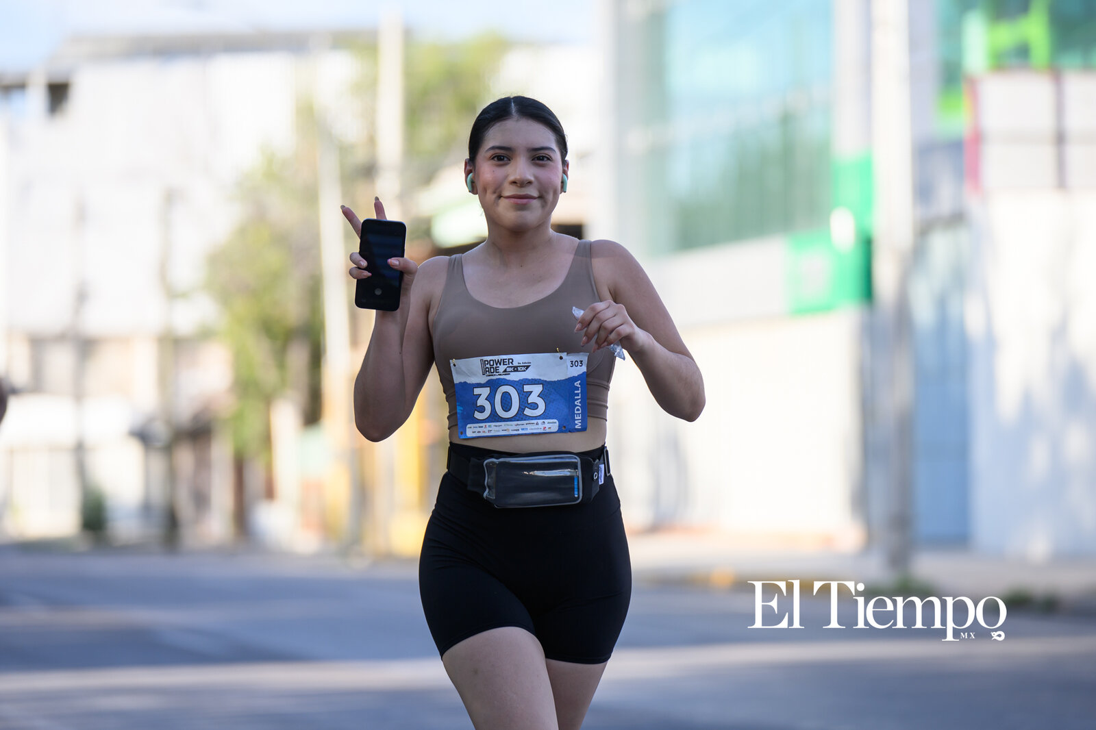 Atletismo: Los juveniles Jared Rivera y Valeria Macías, los campeones absolutos de 10K