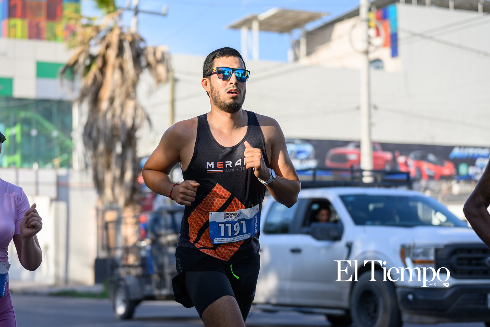 Atletismo: Los juveniles Jared Rivera y Valeria Macías, los campeones absolutos de 10K