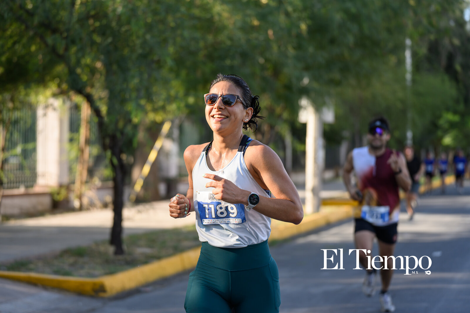 Atletismo: Los juveniles Jared Rivera y Valeria Macías, los campeones absolutos de 10K