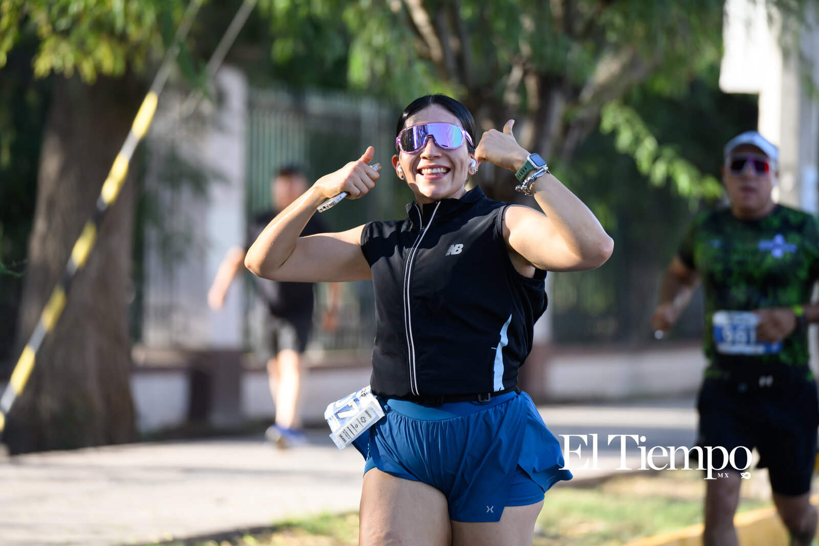 Atletismo: Los juveniles Jared Rivera y Valeria Macías, los campeones absolutos de 10K