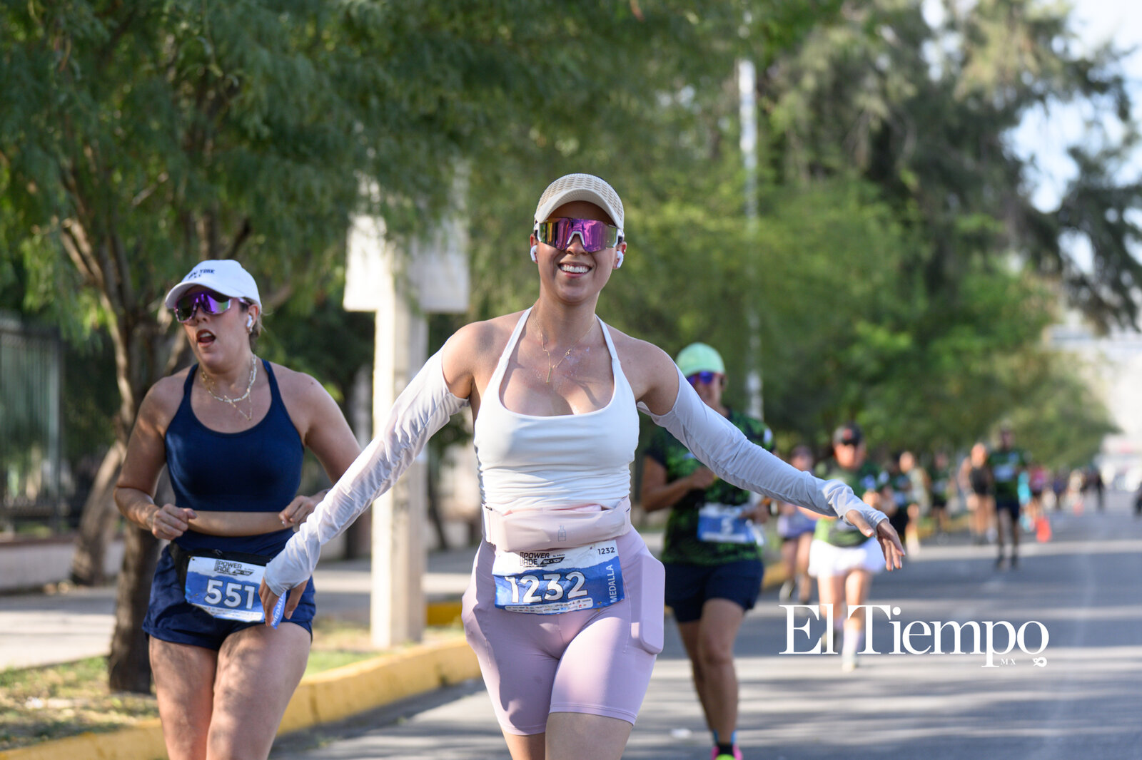 Atletismo: Los juveniles Jared Rivera y Valeria Macías, los campeones absolutos de 10K