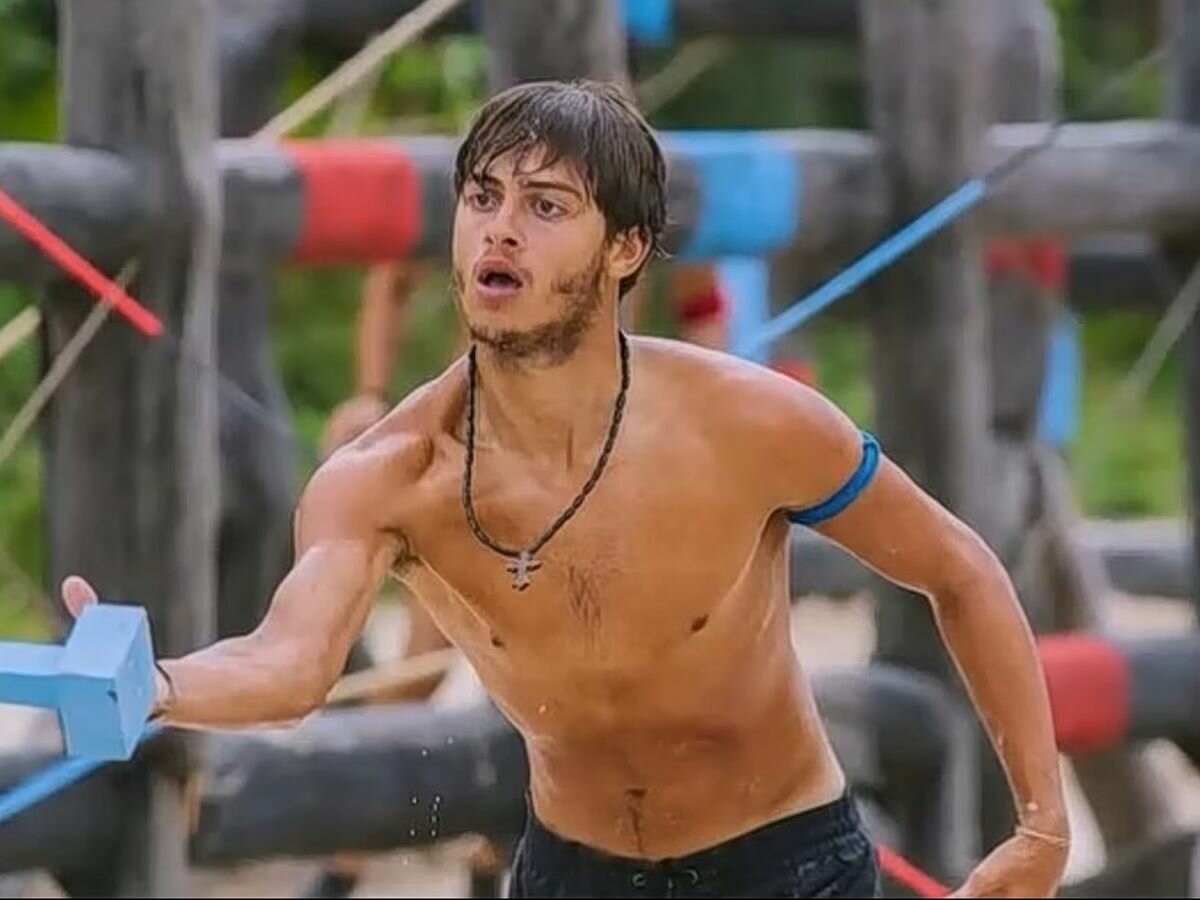 Participante de Survivor Greece pierde parte de una pierna tras accidente