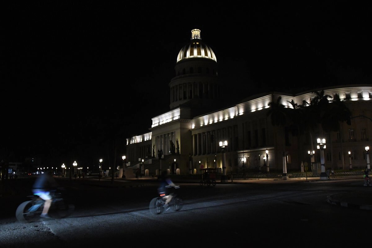 Cuba acusa a EU de fabricar argumentos para justificar agresión