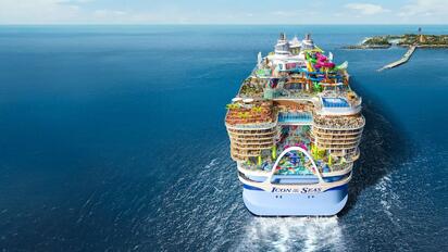Acciones de Royal Caribbean caen tras revisión en Quintana Roo