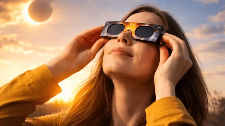 Eclipse solar total 2027: duración récord de 6 minutos 23 segundos