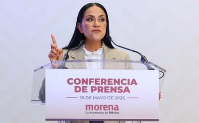 Ariadna Montiel rechaza candidatura de Inzunza al gobierno de Sinaloa