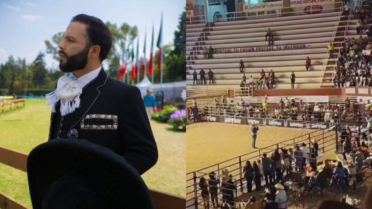 Leonardo Aguilar enfrenta críticas por concierto en Zacatecas