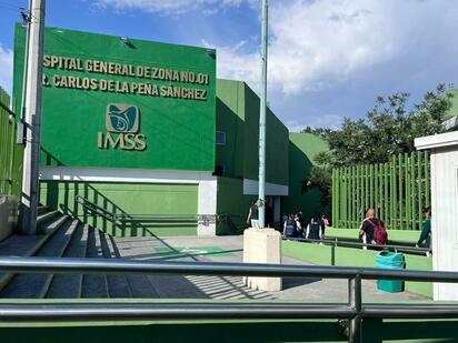 Trabajadores del IMSS exigen pagos pendientes