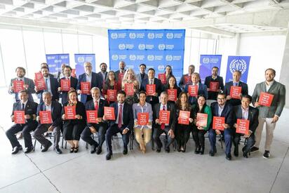 STPS y OIT impulsan estrategia contra trabajo infantil rumbo a 2026