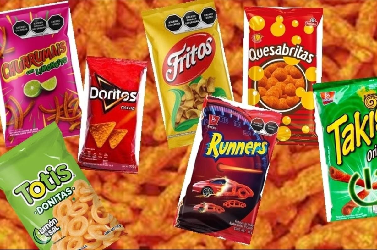 ¿Hay saludables? Profeco revela cuáles son las frituras con más sodio