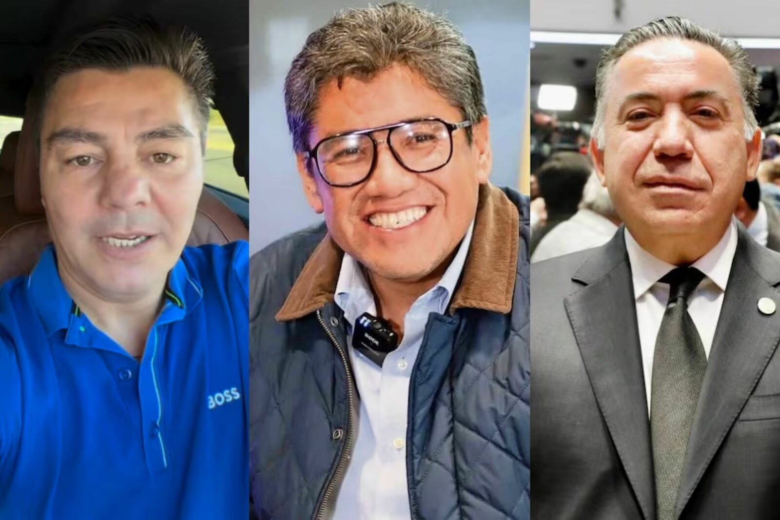 Ariadna Montiel rechaza perfiles de “El Travieso” Arce y Saúl Monreal