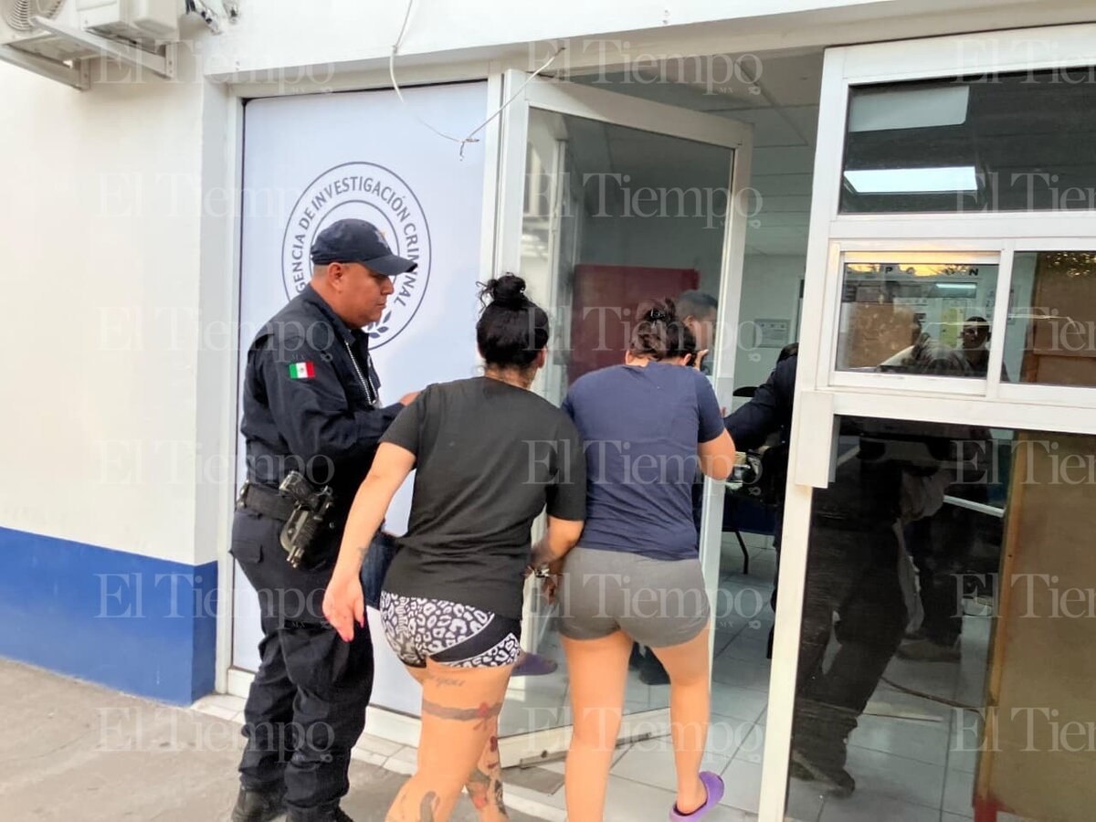 Farderas caen en Coppel: una por robo y otra por amenazas