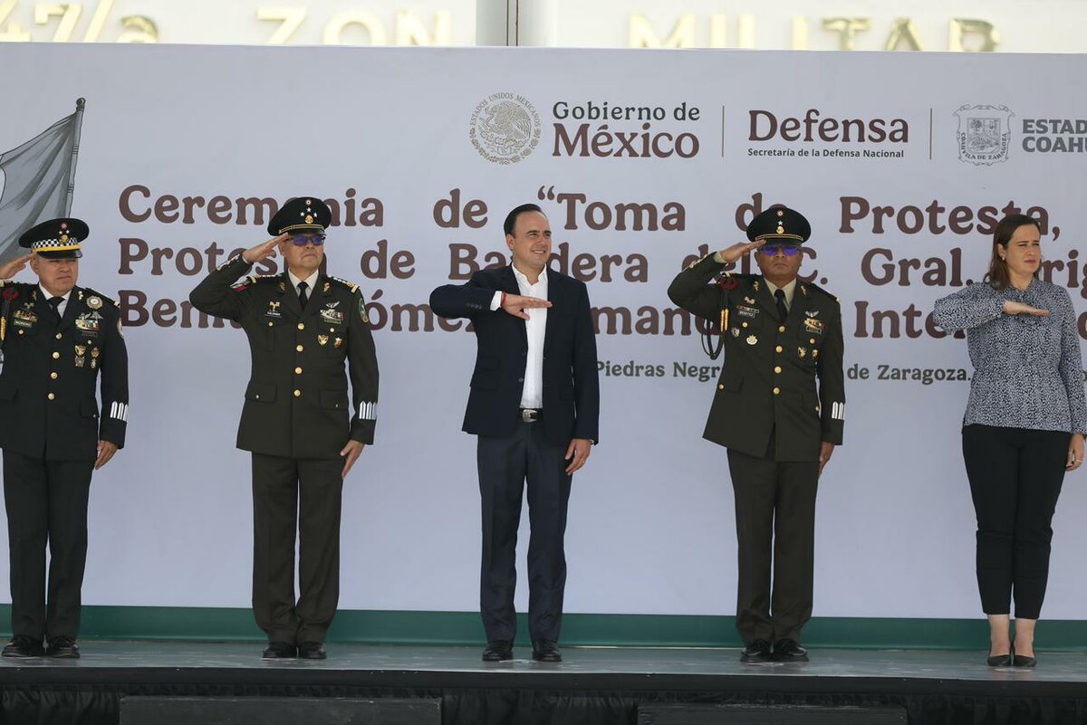 Manolo: mantenemos a Coahuila como el estado más seguro
