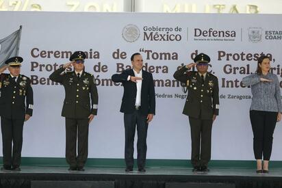 Manolo: mantenemos a Coahuila como el estado más seguro