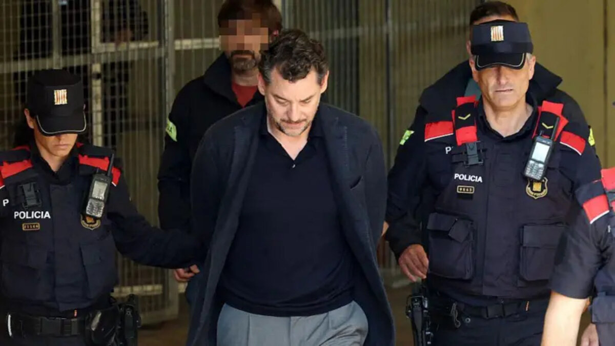 Detienen a hijo del fundador de Mango por muerte de Isak Andic