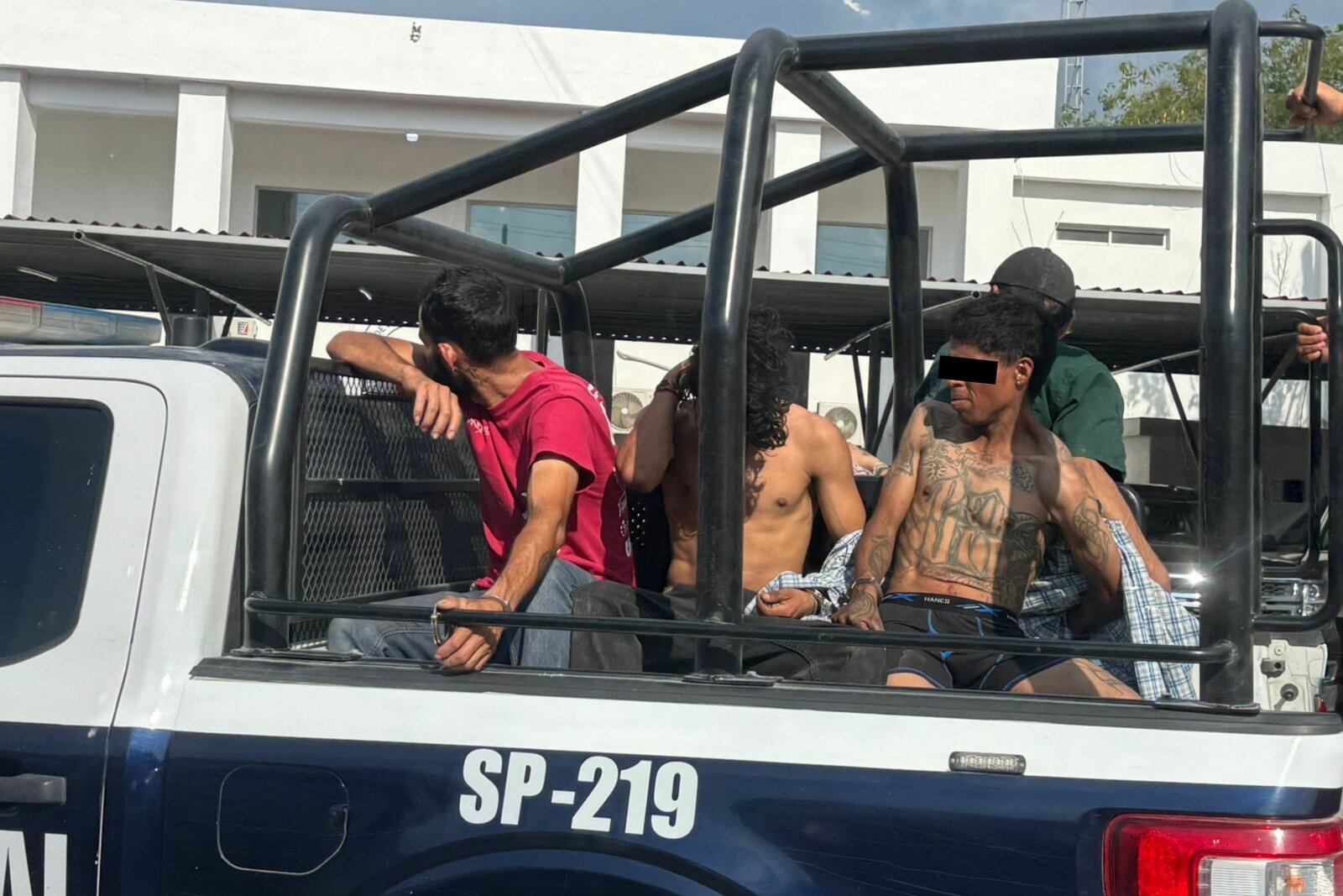 Operativo contra motociclistas deja cinco detenidos en el sur de Monclova