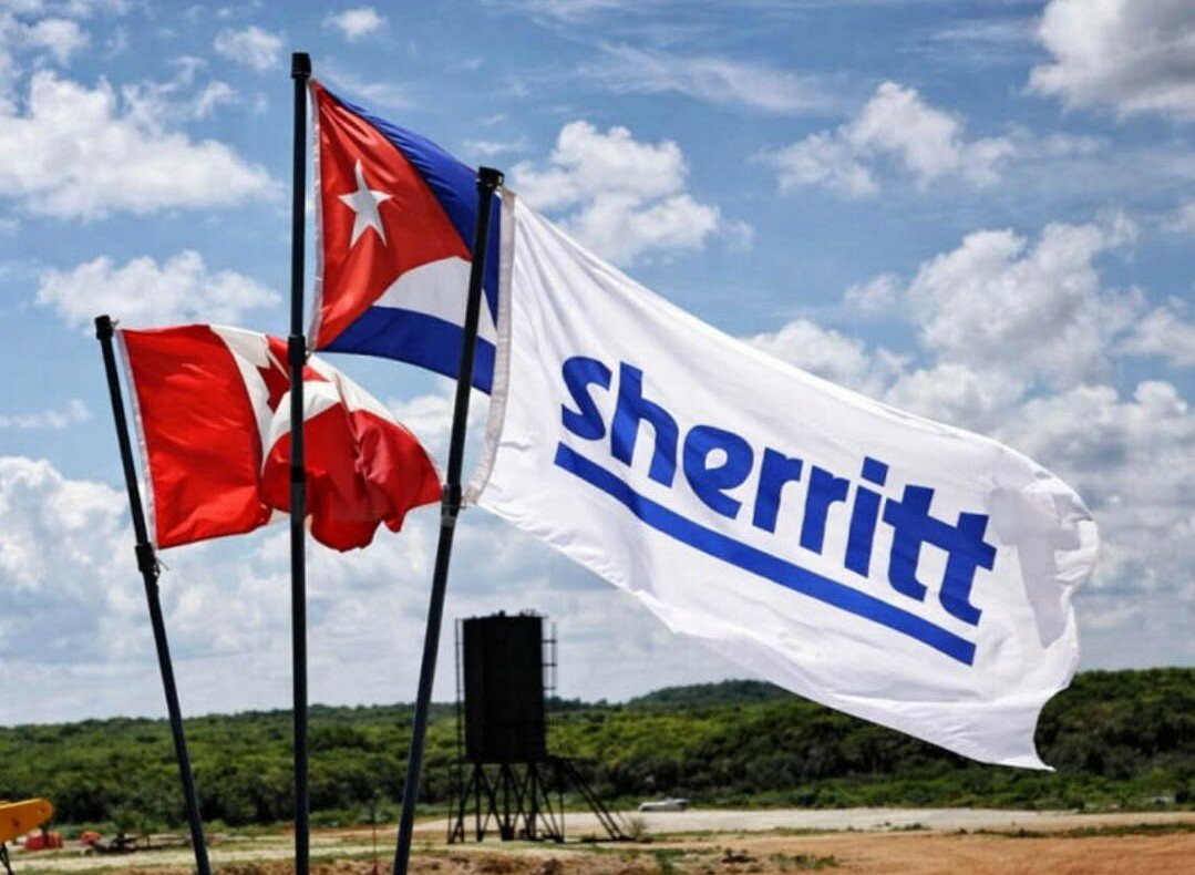 Sherritt revierte disolución de proyecto minero con Cuba