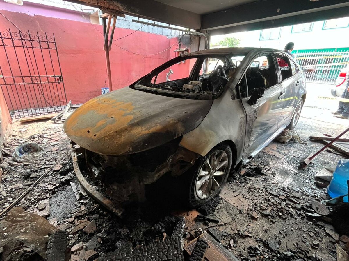 Incendio 