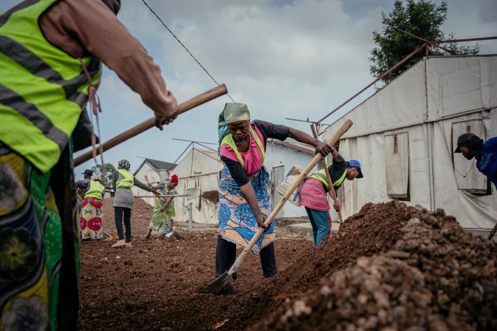 Ébola deja 136 muertos y 543 casos sospechosos en República Democrática del Congo