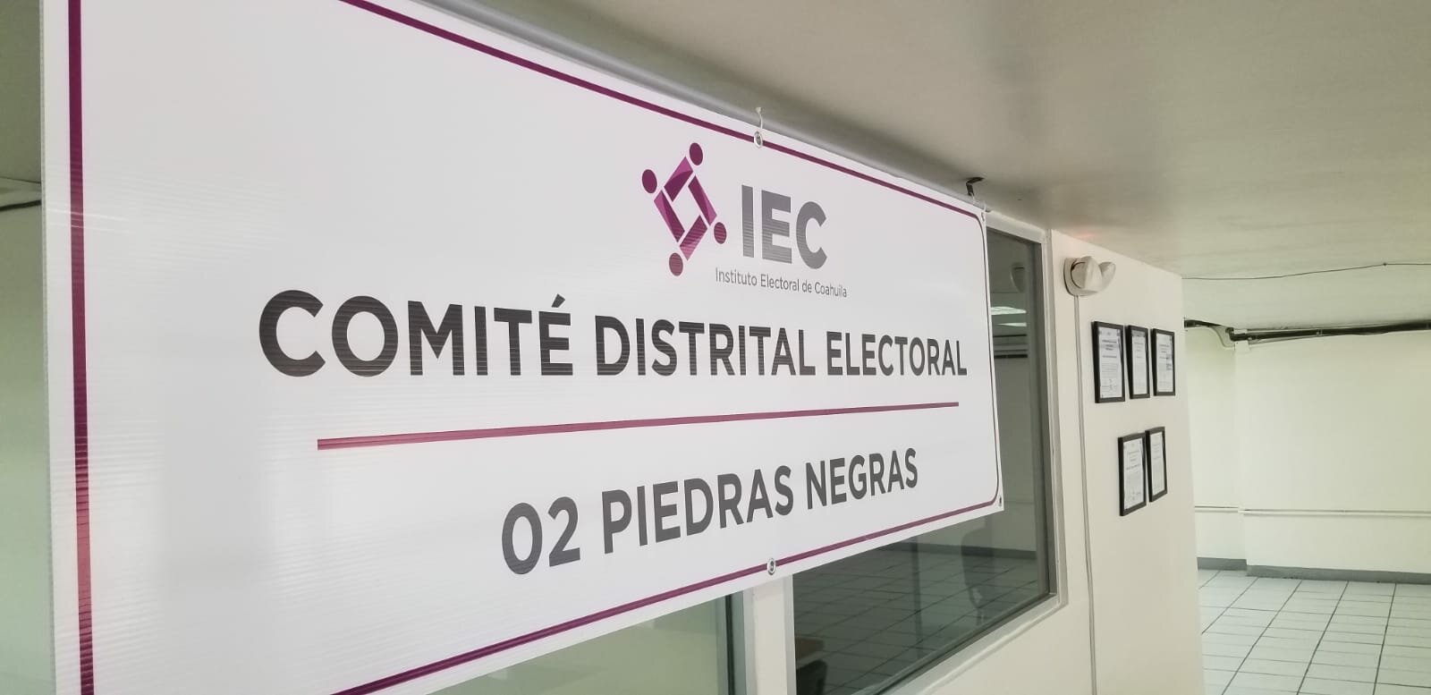 IEC habilitará una casilla especial para votantes foráneos en Piedras Negras