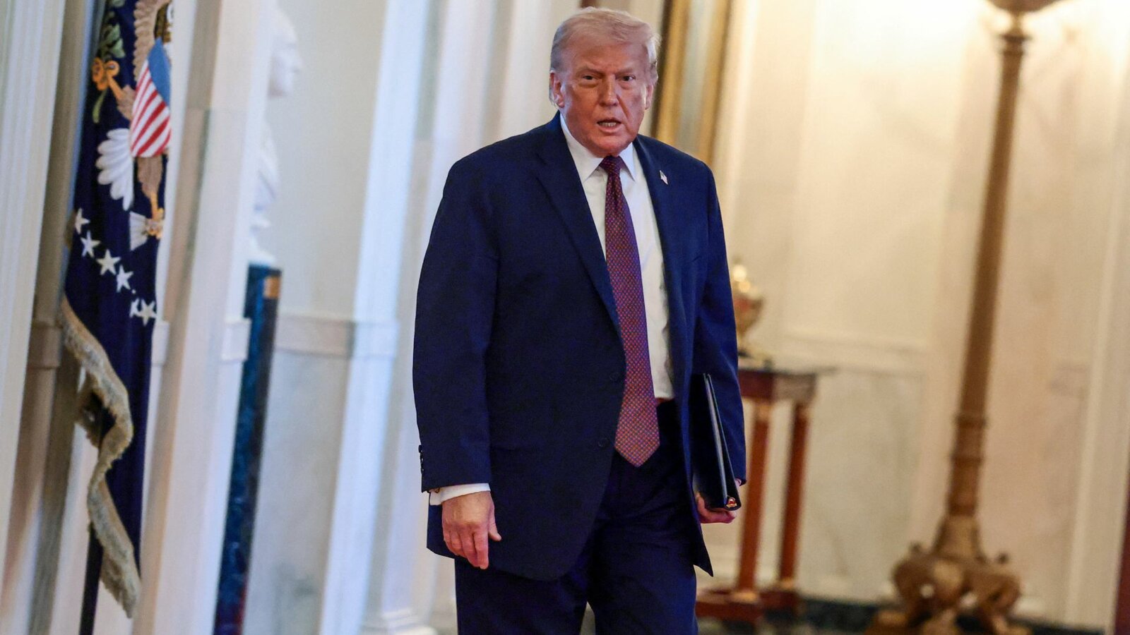 Junta de Trump para Gaza alerta crisis de liquidez en plan de reconstrucción