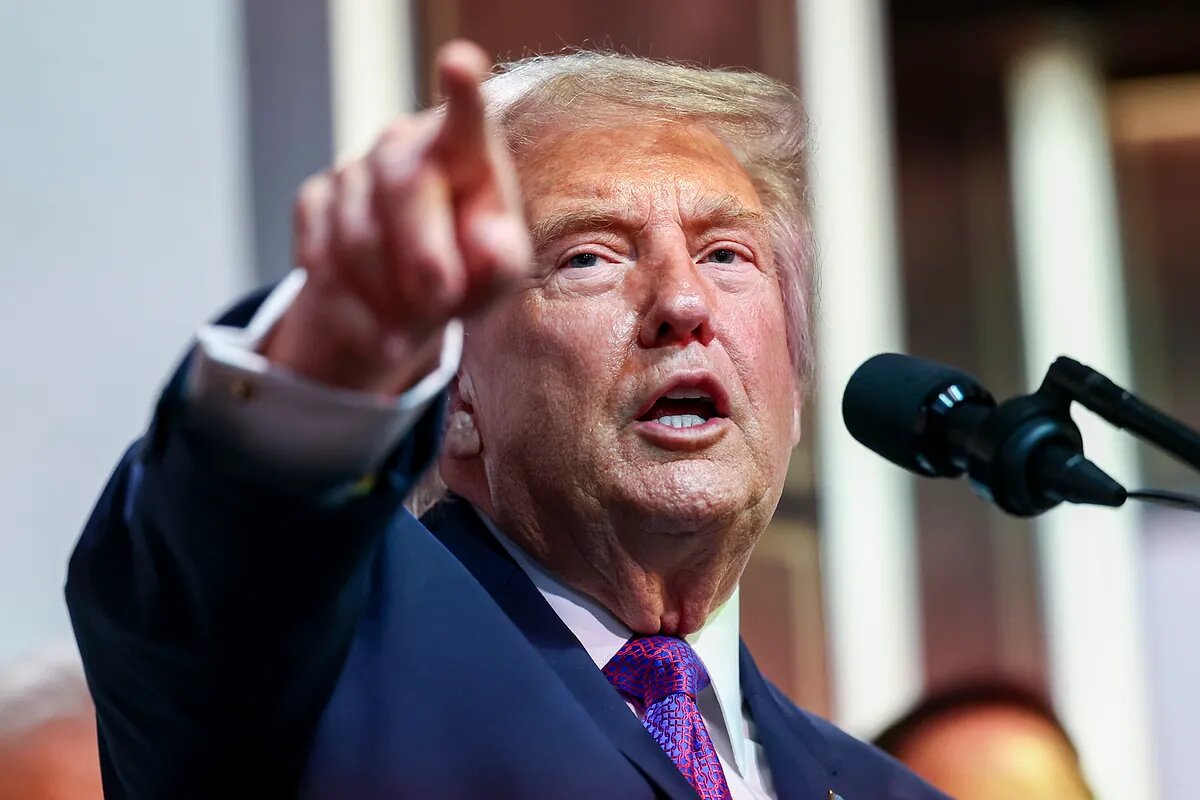 Trump afirma que EE.UU. podría volver a atacar Irán en los próximos días
