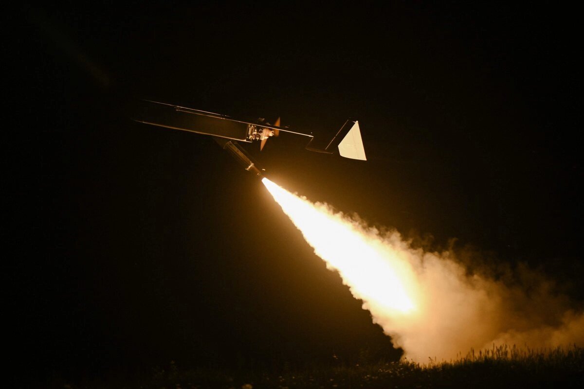OTAN derriba por primera vez un dron ucraniano sobre Estonia