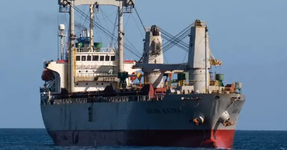 Llegan a Cuba 1,700 toneladas de ayuda humanitaria de México y Uruguay