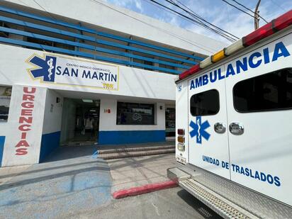 Hospital San Martín habilita punto de hidratación gratuito tras casos de golpe de calor en menores